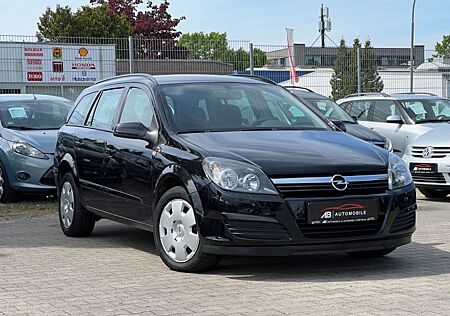 Opel Astra H Caravan Edition 1.6 AHK TEMPOMAT KLIMA
