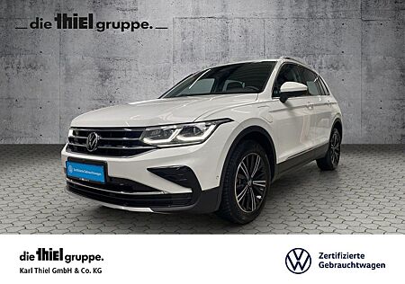 VW Tiguan Volkswagen 1.4TSI eHybrid Elegance