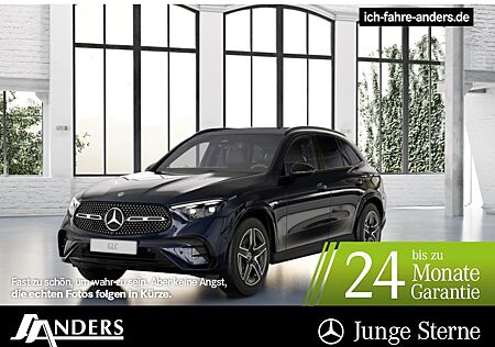 Mercedes-Benz GLC 300 de 4M AMG+Memo+Pano+Distr+AHK+H-Lenk+AIR