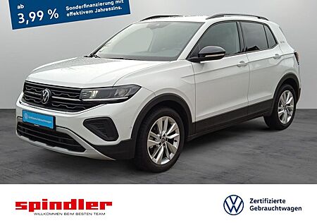 VW T-Cross Volkswagen Goal 1.0 TSI DSG / Navi, ParkAssi, AHK