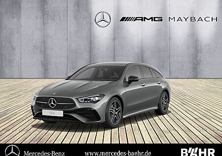 Mercedes-Benz CLA 200 Shooting Brake CLA 200 d SB AMG+Night/MBUX/Multibeam/RFK/AHKLED