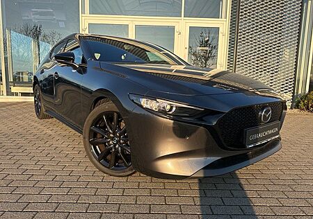 Mazda 3 Homura 360° BOSE Klimaaut Einparkhilfe Freispr