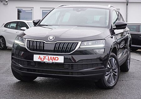 Skoda Karoq 1.5 TSI ACT Drive 125 LED Navi Winterpaket