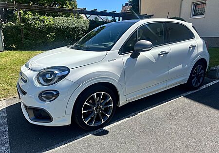 Fiat 500X 1.3 FireFly Turbo 111kW DCT SPORT