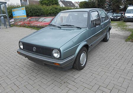 VW Golf Volkswagen /2/19E/33 Jahre 1.Hd./JaWa Zustand/H-Zul.