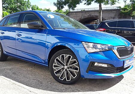 Skoda Scala Style - LED, SHZ, SmartLink,DAB