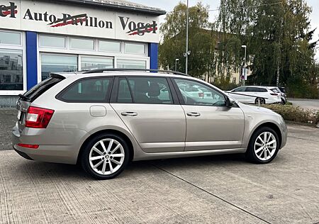 Skoda Octavia Combi Ambition DSG/PDC/KLIMAAUT/17"ALU