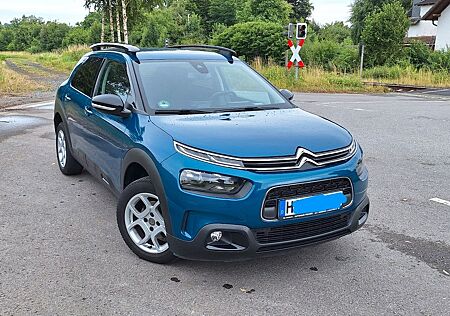 Citroën C4 Cactus PureTech 130 S&S Shine EAT6 Automatik