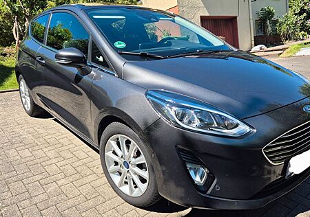 Ford Fiesta 1,5 TDCi S/S Titanium Titanium