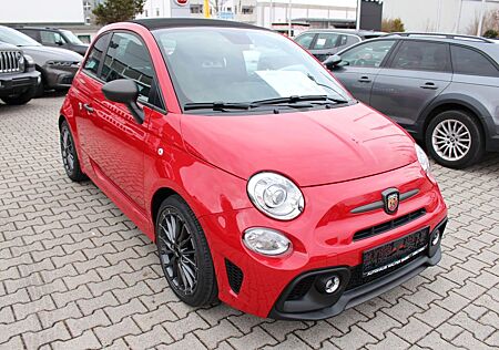 Abarth 595C Cabrio XENON/ Beats