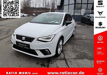Seat Ibiza FR 1.0 TSI SITZHEIZ. FULL-LINK EINPARKH.