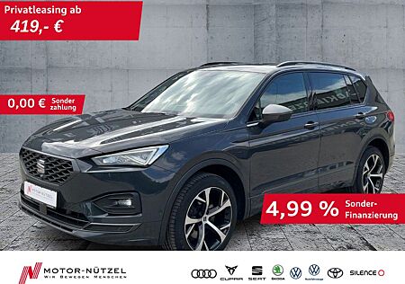 Seat Tarraco 2.0TDI 4D DSG FR-LINE LED+AHK+PANO+7SITZ