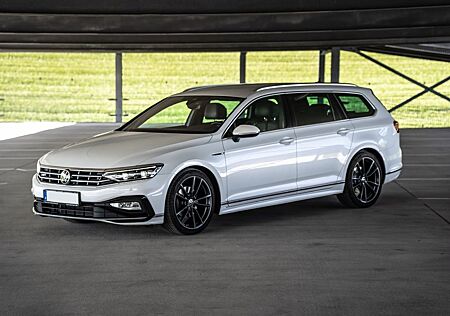 VW Passat Variant Volkswagen 2.0 TDI DSG 4M R-Line