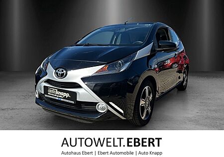 Toyota Aygo (X) Aygo 1.0 x-wave Faltdach el.