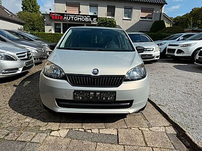 Skoda Citigo Active, Klimaanlage,