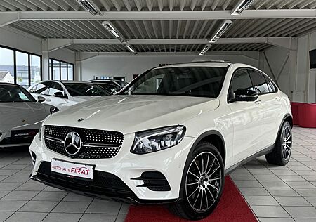 Mercedes-Benz GLC 350 d 4Matic°Coupe°AMG Line°360 Kamera°ACC°