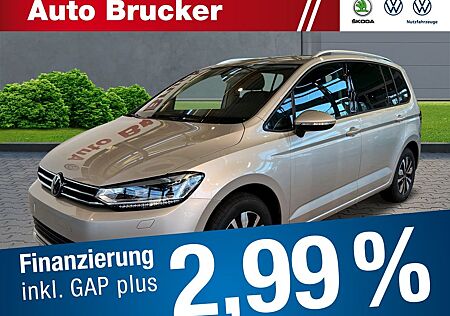 VW Touran Volkswagen Move 2.0 TDI+LED+Navi+3-Zonen-Klimaautoma