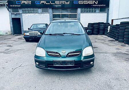 Nissan Almera Tino 1.8 KLIMA KAMERA EXPORT
