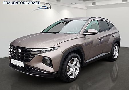 Hyundai Tucson Prime Plug-In Hybrid 4WD AHK-abnehmbar Na