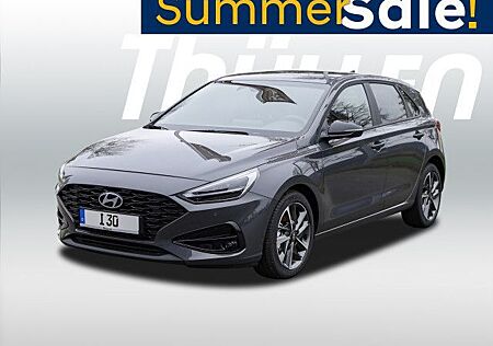 Hyundai i30 Advantage Plus-Paket 7-Gang-DCT 1.0 Benzin