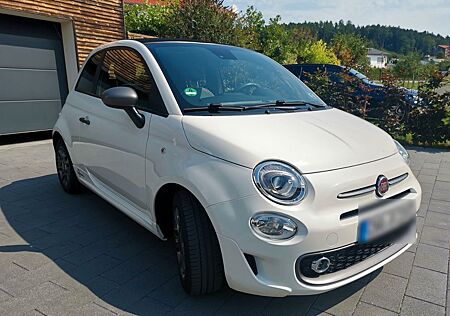 Fiat 500C 0.9 8V TwinAir SPORT C SPORT