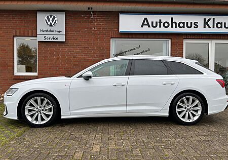 Audi A6 Avant 50 TDI quattro sport S-LINE Luft/ACC/19