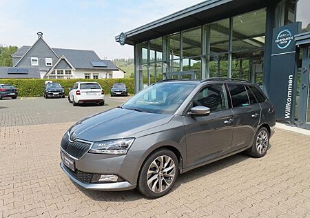 Skoda Fabia Combi Best of 1.0 70kw AHK Navi