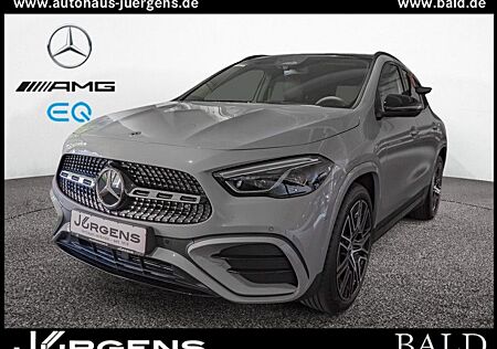 Mercedes-Benz GLA 250 4M AMG-Sport/Pano/AHK/Night/Distr/Sound