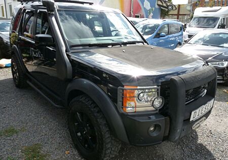Land Rover Discovery V6 TD 2,7 DPF HSE Winde Luftfahrwerk