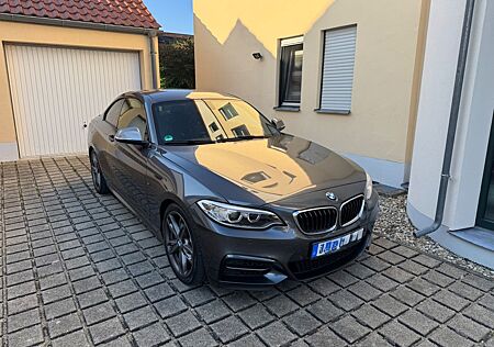 BMW M235i xDrive Steptronic Coupé