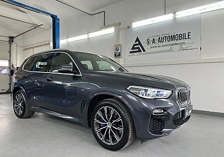 BMW X5 xDrive 30d M Sport*AHK*Laser*Pano*Standheizun