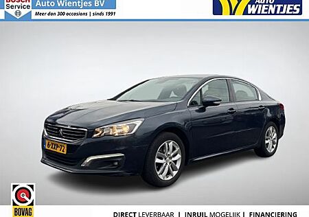 Peugeot 508 1.6 e-THP | Blue Lease Executive | Navi