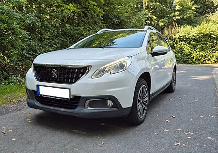 Peugeot 2008 SUV | Top-Zustand | Gepflegt | Sparsam & Zuverlä