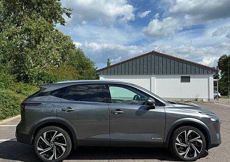Nissan Qashqai 1.5 VC-T e-Power pack bus