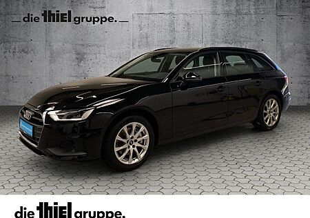 Audi A4 Avant 40 TDI S tronic Navi AHK PDC Lane Assis