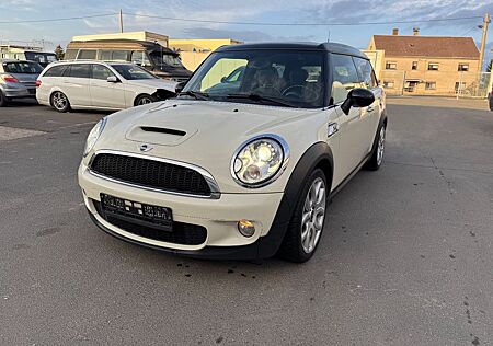 Mini Cooper S Clubman Top Ausstattung