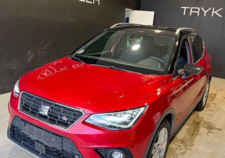 Seat Arona FR