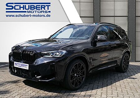 BMW X3 M HUD Panodach Navi UPE 119.160,- € Leder Mem