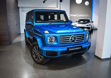 Mercedes-Benz G 450 d - EXCLUSIVE INTERIOR - BURMASTER 3D