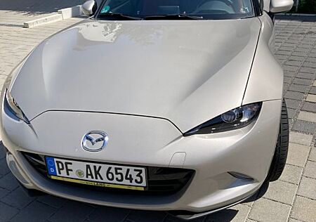 Mazda MX-5 Roadster Skyactiv-G 2.0 Kinenbi