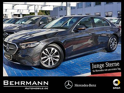 Mercedes-Benz E 200 Avantgarde Advanced +Distronic+LED-Scheinw