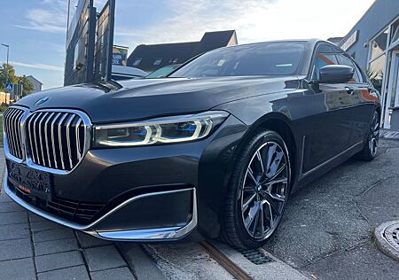 BMW 740 Baureihe 7 Lim d xDrive