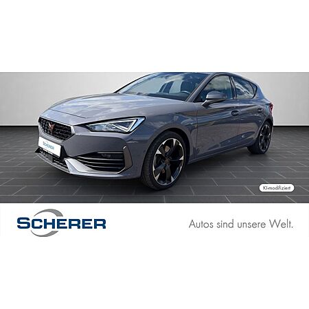 Cupra Leon leasen