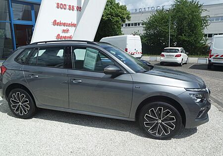 Skoda Kamiq Drive 1. Hand DSG