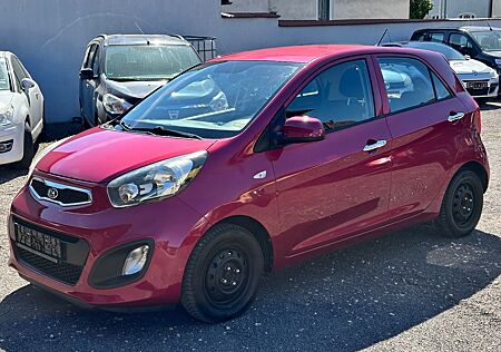 Kia Picanto 1.0 Attract TÜV 09.25