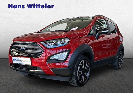 Ford EcoSport Active /Rückfahrkamera/Winterpaket/LED
