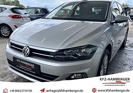 VW Polo Volkswagen HIGHLINE 1.0 TSI DSG ACC DAB PDC SHZ BT