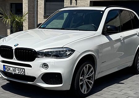 BMW X5 xDrive30d M-Paket Top Ausstattung