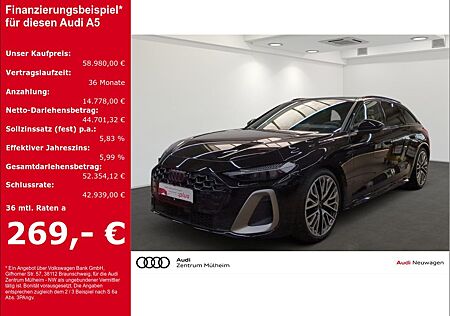 Audi A5 Avant TDI 150 kW quattro edition oneNavi digi