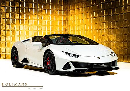 Lamborghini Huracan EVO SPYDER + LIFT+ EVO TRIM + SPORT SEATS